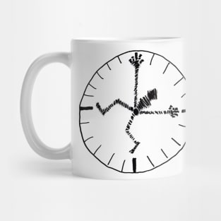 Running Outta Time Mug